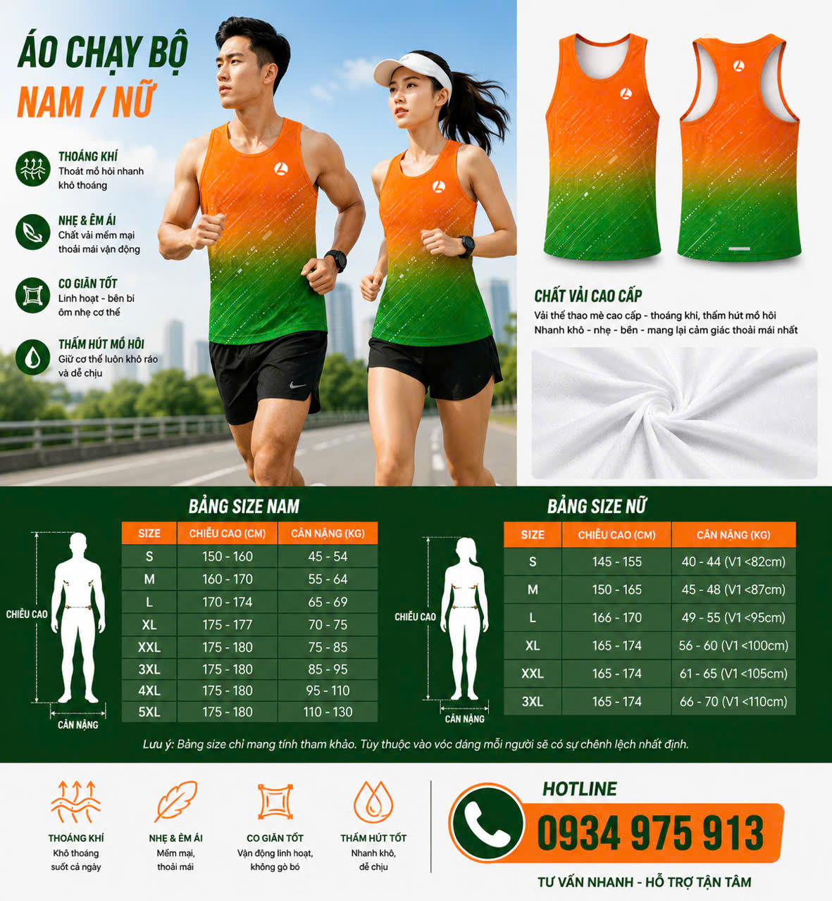 Áo Chạy Bộ 2026 – Tư Vấn Chọn Áo Chạy Marathon Phù Hợp Theo Từng Giải Đấu & Ngân Sách