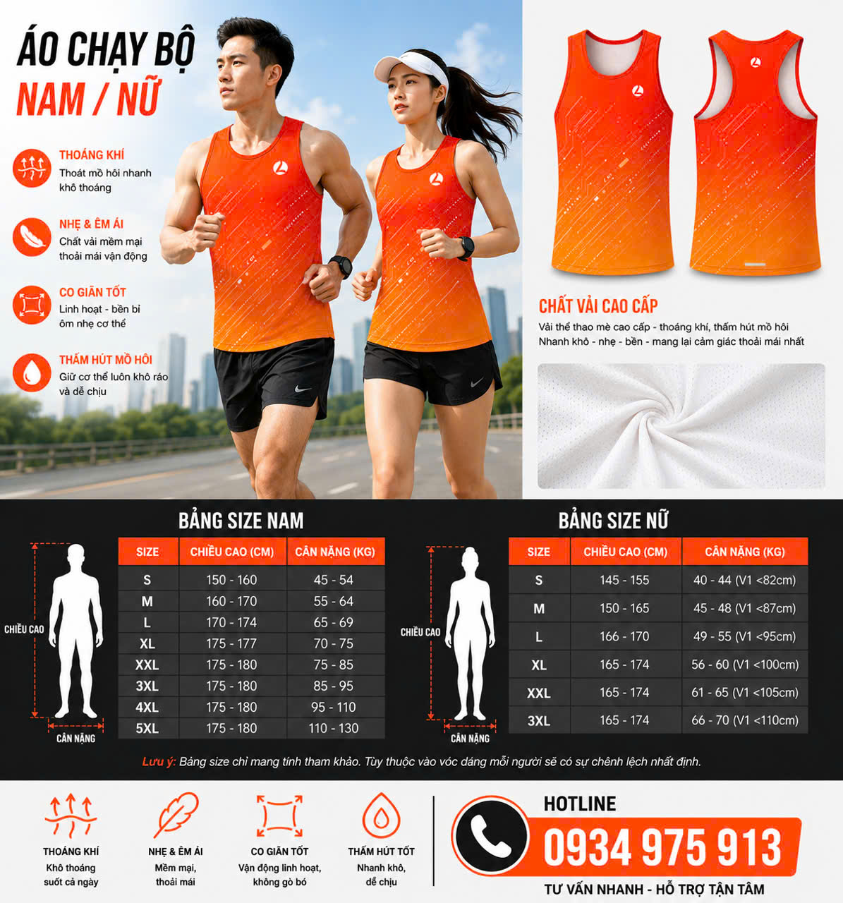 Áo Chạy Bộ 2026 – Tư Vấn Chọn Áo Chạy Marathon Phù Hợp Theo Từng Giải Đấu & Ngân Sách