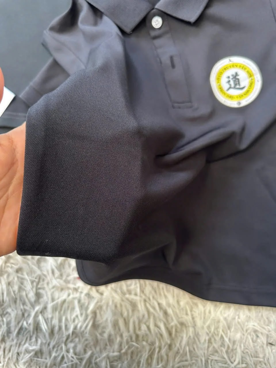 Feedback Áo Thun Polo 2026 | Đồng Phục Võ Cổ Truyền Tây Sơn Phan Thọ Sơn | Mrs Linh Uniform